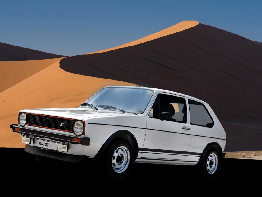  Volkswagen Golf GTi 3-Door 1976 года  (фото 16 из 16)